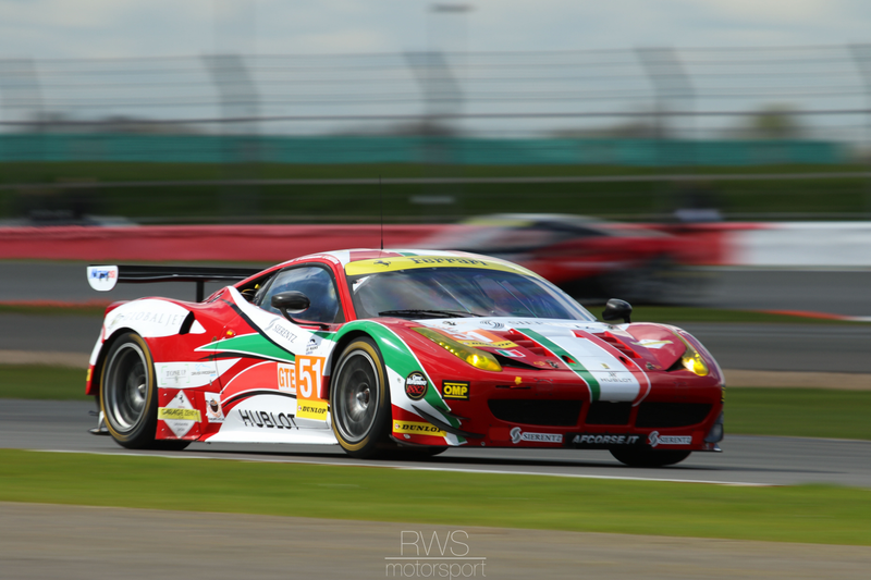 Illustration for article titled WEC & ELMS Saturday Photos